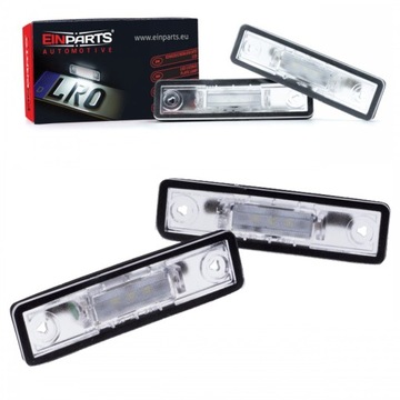 LAMPY TABULKY SPZ LED ASTRA F G COMBO B C SIGNUM ZAFIRA A 6000K