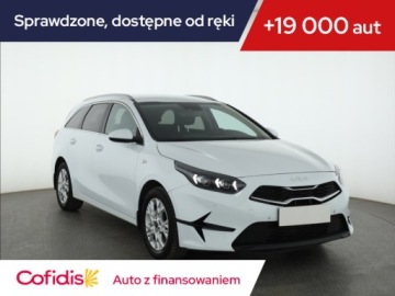 Kia Ceed III Kombi Facelifting 1.0 T-GDI 100KM 2023 Kia Ceed 1.0 T-GDI, Salon Polska, 1. Właściciel