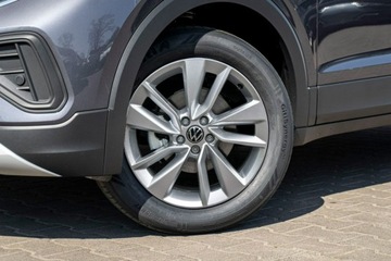 Volkswagen T-Cross SUV Facelifting 1.0 TSI 115KM 2025 Volkswagen T-Cross Life Plus 1.0 TSI 116 KM DSG, zdjęcie 8