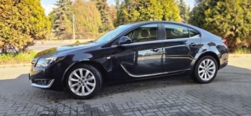 Opel Insignia I Sedan Facelifting 2.0 CDTI BiTurbo ECOTEC 195KM 2015 Opel Insignia 2.0 CDTI 194 KM 4x4Navi BiXenon Led Super Stan Oplaty 2.0, zdjęcie 4