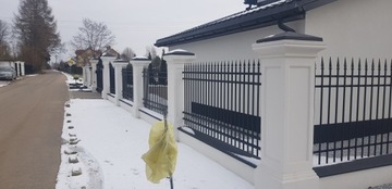 Бетонные заборы, Усадебные столбы, РАМА, ПОСТЫ