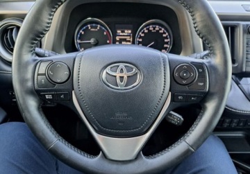 Toyota RAV4 IV MPV Facelifting 2.0 D-4D 143KM 2018 Toyota RAV4 Toyota RAV4 2.0 Diesel Prestige 4x2 Pewne Auto 2.0, zdjęcie 9