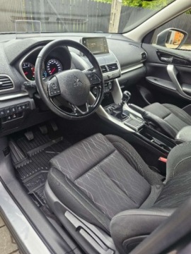 Mitsubishi Eclipse Cross SUV 1.5 T 163KM 2019 Mitsubishi Eclipse Cross 1 wl ASO GWARANCJA najbogatsza wersja NOWE op, zdjęcie 9