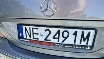 Mercedes Klasa C W203 Sedan W203 1.8 (C 200 Kompressor) 163KM 2003 Mercedes C 200 1.8 Benzyna Moc 163KM Automat, zdjęcie 10