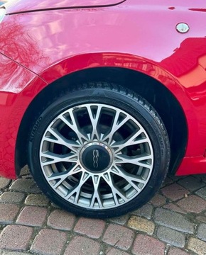 Fiat 500 II Seria 4 0.9 TwinAir 85KM 2016 Fiat 500 Fiat 500 0.9 TwinAir StartampStopp Lounge Benzyna 85KM, zdjęcie 27