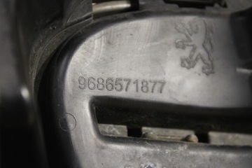 MASKA MŘÍŽKA PEUGEOT 508 I