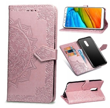 Wallet Case Cover for Xiaomi Redmi 5 Plus