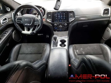 Jeep Grand Cherokee IV 2019 Jeep Grand Cherokee _SRT-8_WK2_4x4_6.4 L_475 km_2019r 6.4 Benzyna 475KM, zdjęcie 6