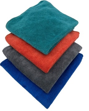 ŚCIERKA KUCHENNA MIKROAKTYWNA CHŁONNA 4szt RĘCZNIK