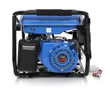 ЭЛЕКТРОГЕНЕРАТОР KD141 3КВТ 3000ВТ МАСЛЯНЫЙ *