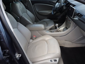 Citroen C5 III Tourer 2.0 HDi FAP 140KM 2011 Citroen C5 2.0 HDi, Salon Polska, Klima, zdjęcie 8