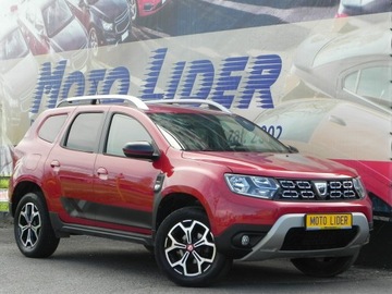 Dacia Duster 30 tys km, GAZ, idealny, bogata opcja