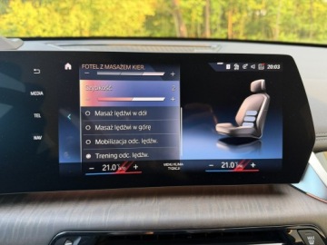 BMW X1 U11 Crossover 2.0 20d 150KM 2023 BMW X1 Salon PL|1 właściciel|F-ra VAT, zdjęcie 19