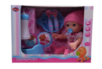 писающая кукла