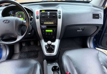 Hyundai Tucson I SUV 2.0 i 16V 141KM 2008 Hyundai Tucson Hyundai Tucson 2.0 2WD Edition Plus 2.0 BenzynaLPG 141KM, zdjęcie 13