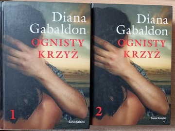 OGNISTY KRZYŻ - GABALDON