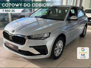 Skoda Scala Hatchback Facelifting 1.0 TSI 95KM 2025