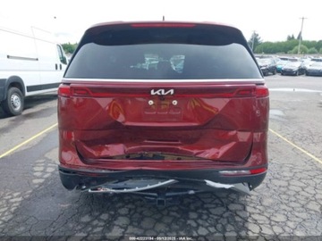 Kia Carnival II 2022 Kia Carnival MPV LX Seat Package 2022 3.5l 3.5 Benzyna 290KM, zdjęcie 4