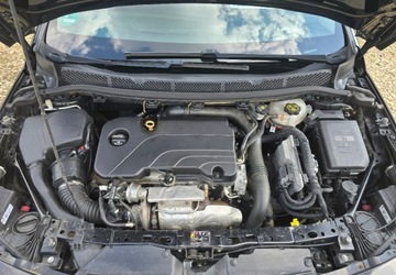 Opel Astra K Sports Tourer 1.4 Turbo 125KM 2016 Opel Astra 153 tys km podgrzewana kierownica 1.4 Benzyna 125KM, zdjęcie 24