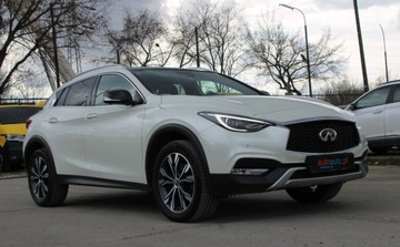 Infiniti Q30 2.0T 211KM 2019 Infiniti Q30 Kamera 360Podgrzewane foteleSalon..., zdjęcie 1