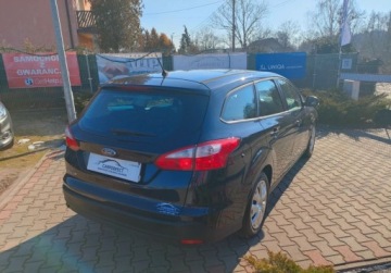 Ford Focus III Kombi 1.6 Duratec 105KM 2012 Ford Focus SW Salon POLSKA Super Stan 1.6 105KM Niski przebieg GWARANCJA, zdjęcie 6