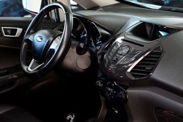 Ford Ecosport II SUV Facelifting 1.0 EcoBoost 140KM 2017 Ford EcoSport 1.0 12V 140KM Led Climatronic Po..., zdjęcie 24