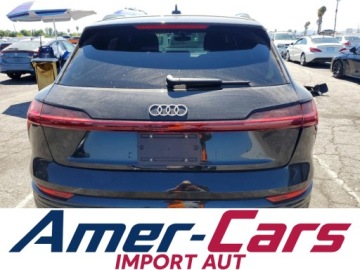 Audi Q8 2021 Audi Q8 2024 AUDI Q8 E-TRON PREMIUM PLUS Elektryczny 335KM, zdjęcie 5