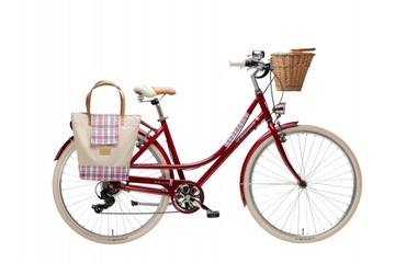 Городской велосипед Maxim Villager Lady 28 дюймов Limited