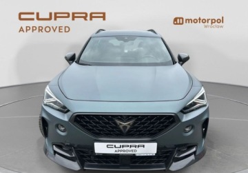 Cupra Formentor Crossover 2.5 TSI 390KM 2024 Cupra Formentor VZ5 Enceladus Grey 390KM, ACC, Kamera 360, Matrix, GPS, BE, zdjęcie 11