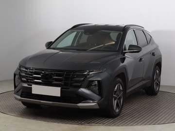 Hyundai Tucson IV SUV Facelifting 1.6 T-GDI 48V 160KM 2024 Hyundai Tucson 1.6 T-GDI 48V MHEV, Salon Polska, zdjęcie 1