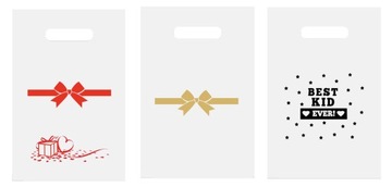 Подарочный пакет, упаковка РОЖДЕСТВЕНСКИЙ ПОДАРОК