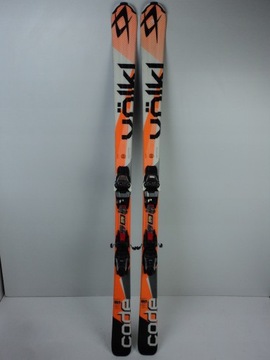 VOLKL CODE 7.4 170 + SKI RZEP