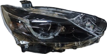 Mazda 6 2014 LAMPA FULL LED 11 PIN PRAWA GJ NOWA BIAŁYSTOK