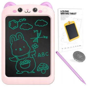 ГРАФИЧЕСКИЙ ПЛАНШЕТ ДЛЯ РИСОВАНИЯ ZNIKOPIS CAT LCD 321-2