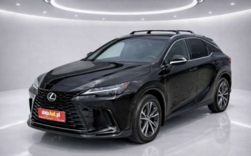 Lexus RX V 2024 Lexus RX 4x4 RX 350 h 250 KM 2024 r Warszawa 2.5 Hybryda 250KM