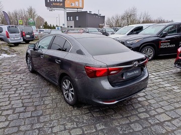 Toyota Avensis III Sedan Facelifting 2015 1.8 Valvematic 147KM 2018 Toyota Avensis 1.8 Premium EU5 III (2009-), zdjęcie 14