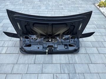 DODGE CHARGER SRT ZADNÍ VÍKO KUFRU KUFRU ZÁMEK KAMERA SPOILER 2015+