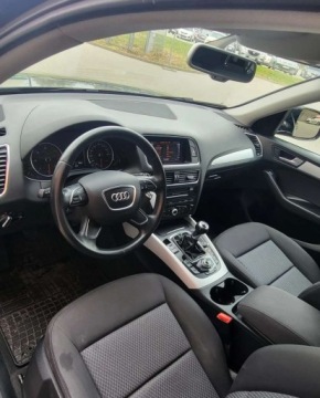 Audi Q5 I SUV Facelifting 2.0 TDI 150KM 2016 Audi Q5 2.0TDI 150KM RADAR LEDY XENON NAVI ALU 19 SUPER CENA POLECAM, zdjęcie 8