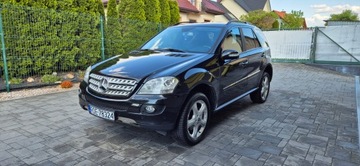 Mercedes Klasa M W164 2008 MERCEDES-BENZ ML! Super stan!, zdjęcie 1