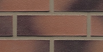 (11) CEGŁA KLINKIEROWA PEŁNA240X115X71 ROTVIOLETT