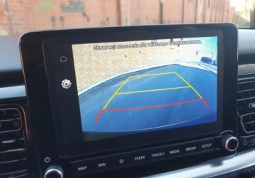 Kia Stonic I Crossover Facelifting 1.0 T-GDI MHEV  120KM 2021 Kia Stonic MHD GT-LINE Full LED Serwis GetHelp Benzyna 120KM, zdjęcie 13