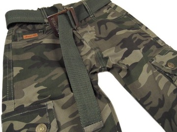 051 Брюки карго CAMO *ROBIN* 42 PLN брутто