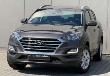 Hyundai Tucson III SUV Facelifting 1.6 GDi 132KM 2019 Hyundai Tucson Hyundai Tucson 1.6 Benzyna 132KM, zdjęcie 3