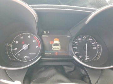 Alfa Romeo Giulia II 2021 Alfa Romeo Giulia 2021r., Ti, 2L, od ubezpieczalni 2.0 Benzyna 284KM, zdjęcie 9