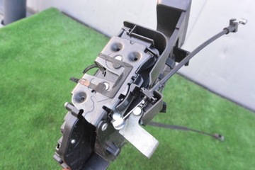 FORD FOCUS MK3 ZAMEK DRZWY PRAWY TYŁ