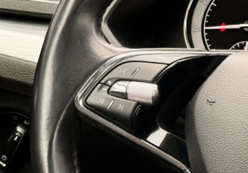 Skoda Superb III Kombi Facelifting 1.5 TSI 150KM 2021 Skoda Superb Hak Matrix-LED Navi El. klapa Czujniki Salon PL FVAT23, zdjęcie 19