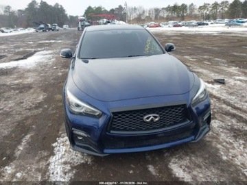 Infiniti Q50 II 2023 Infiniti Q50 Sensory 2023 3.0 Benzyna 300KM, zdjęcie 7