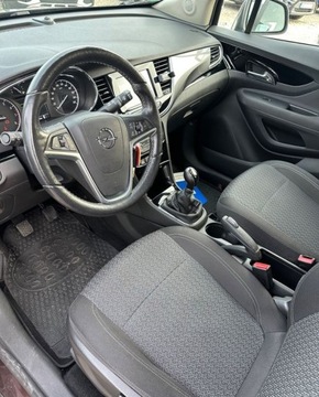 Opel Mokka I SUV 1.4 Turbo ECOTEC 140KM 2017 Opel Mokka X Mokka x,Kamera Grzane Fotele,Kamera 1.4 Benzyna 140KM, zdjęcie 5