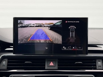 Audi A5 F5 Coupe Facelifting 2.0 40 TDI 204KM 2024 Audi A5 Sportback Jedyny w PL - Wnetrze Individual - Cena katalogowa 390.0, zdjęcie 19