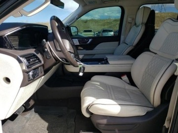 Lincoln Navigator III 2021 Lincoln Navigator 2021, 3.5L, 4x4, L BLACK LABEL, od ubezpieczalni 3.5, zdjęcie 6